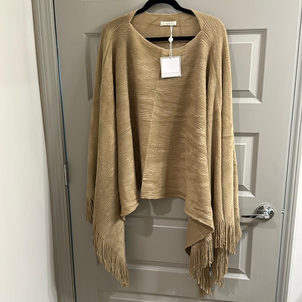 Rowan Poncho